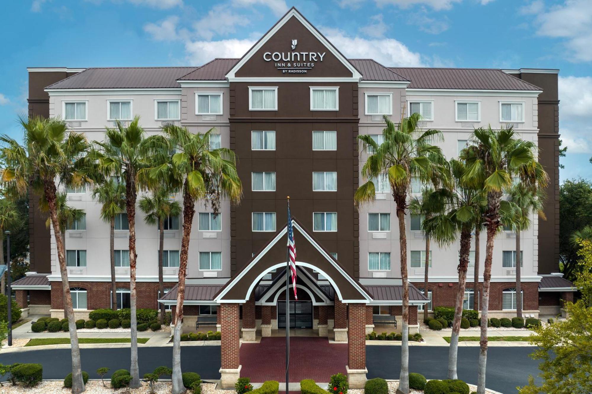 Country Inn & Suites By Radisson, Gainesville, Fl Zewnętrze zdjęcie